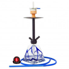 Hookah of Amy Deluxe 650 Discovery (Amy Delux) blue