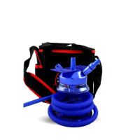 Hookah of Amy Deluxe (Amy Delux) 094.03 (blue)