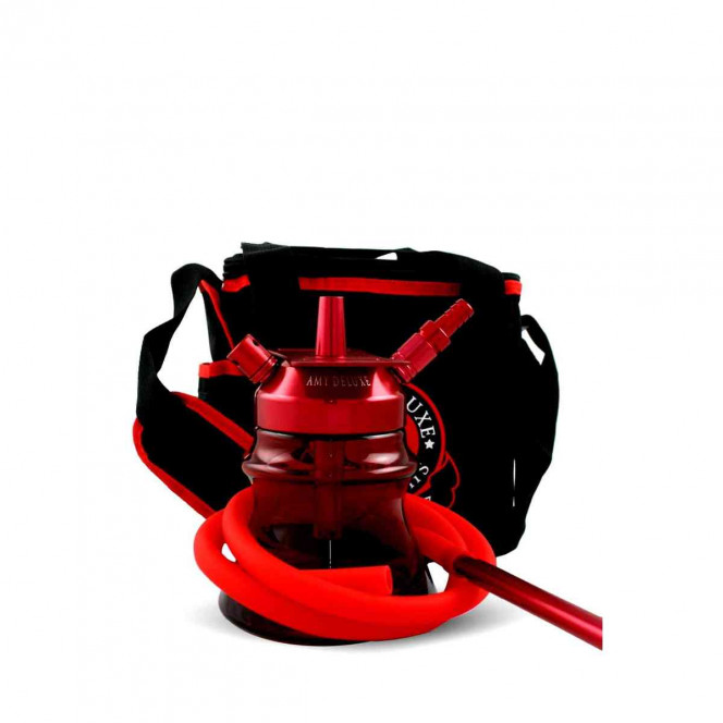 Hookah of Amy Deluxe (Amy Delux) 094.03 (red)