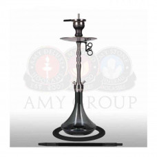 Hookah of Amy Deluxe (Amy Delux) of LUNA-002.01-BK