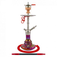 Hookah of Amy Deluxe SS 14 R (Amy Delux of CC 14P) Little Lulu red RD