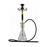 Hookah of Amy Deluxe SS01 (Amy Delux) black