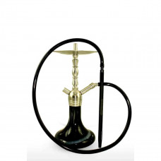 Hookah of Amy Deluxe (Amy Delux) of SS 10 black