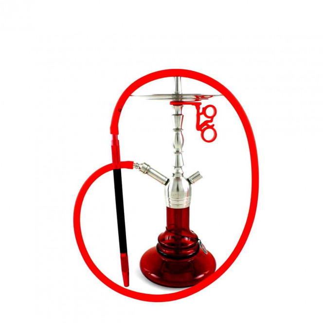 Hookah of Amy Deluxe SS 14 (Amy Delux of CC 14) Little Lulu red RD