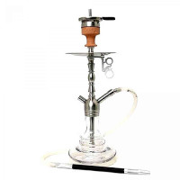 Hookah of Amy Deluxe SS 14 (Amy Delux of CC 14) Little Lulu transparent TR