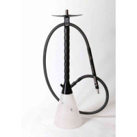 Hookah of Embery HEXITY Hookah - BLACK black