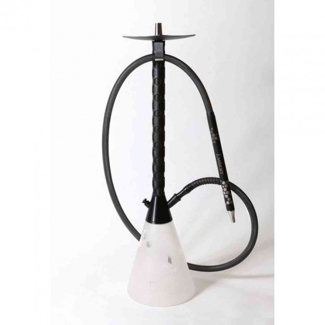 Кальян Embery HEXITY Hookah - BLACK чёрный