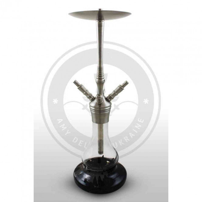 Hookah of Kaya (Kai) of Black Spot INOX 630FL Gastro KONIK 4s