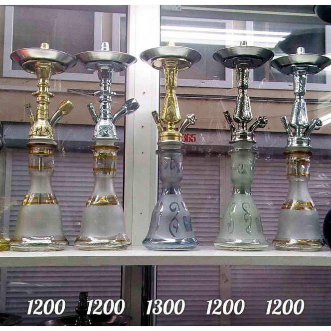 Hookah of Khalil Mamoon KM Beast (Khalil Mamun Beast) at choice