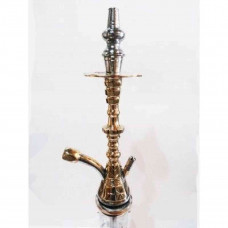 Hookah of Khalil Mamoon KM Beast Nigma Gold (Khalil Mamun Nigma Gold)