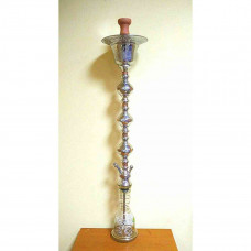 Hookah of Khalil Mamoon KM Triple Decker (Khalil Mamun Tripl Dekker very high)