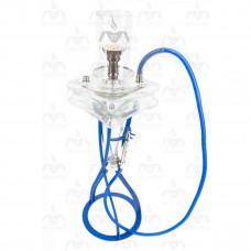 Hookah Medusa Medium blue