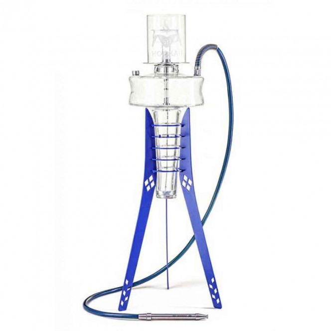 Hookah Medusa SD Hookah blue