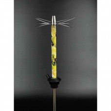 Tiaga Hookah hookah + plus overlay for the mine (leopard)