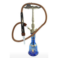 Kaya hookah (Kais Hookah) of Beyefendi Blue Traditional