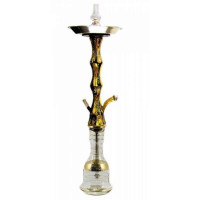 Hookah of Khalil Mamoon KM Ceramica Oxide (Khalil Mamun Keramika Oksayd)