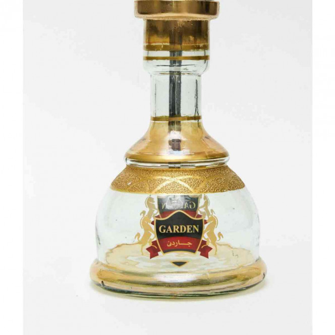 Flask for Garden hookah