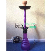 Hookah of Kaya (Kai) of Neon SPN 630 L violet