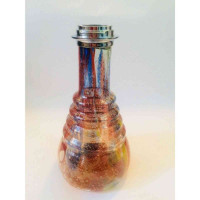 Flask for a hookah under click of Amy Deluxe (Amy Delux) colourful with a pattern