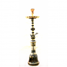 Hookah of Khalil Mamoon KM Double Kamanja (Khalil Mamun Dabl Kamandzha) of v.2.0