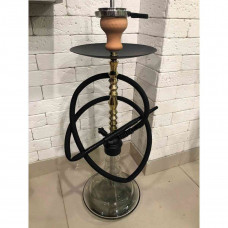 Hookah of Amy Hookah 1 (Amy Huka) remark gold