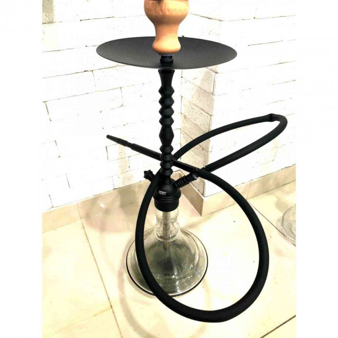 Hookah of Amy Hookah 1 (Amy Huka) remark black