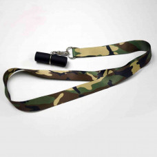 Personal mouthpiece camouflage military (Different design)