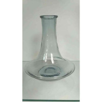 Flask for Steamulaton KM hookah transparent