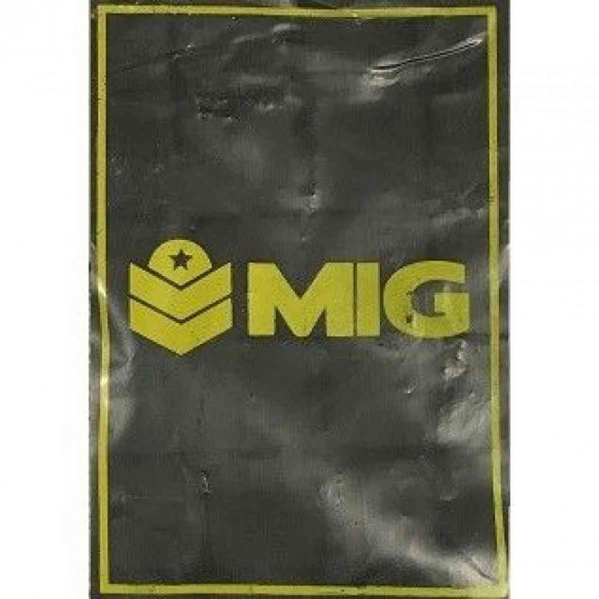 Mig coal (Mig) of 1 kg 72 cubes