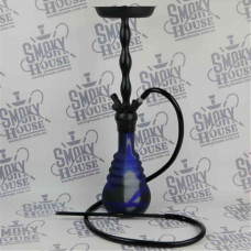 Hookah of Kaya Elkayif Frosted Deep Water PNX 660 Coated