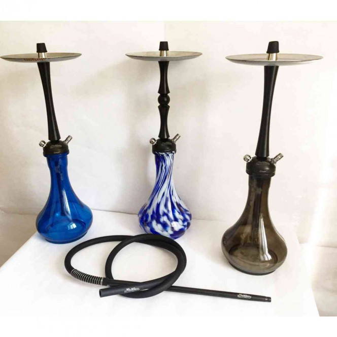 Hookah of MattPear Simple M (MetPir) at choice