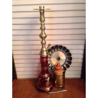 Turkish hookah (5th version)