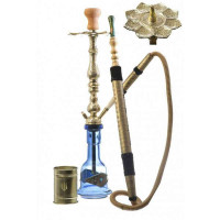 Turkish hookah of the classic (4th version)