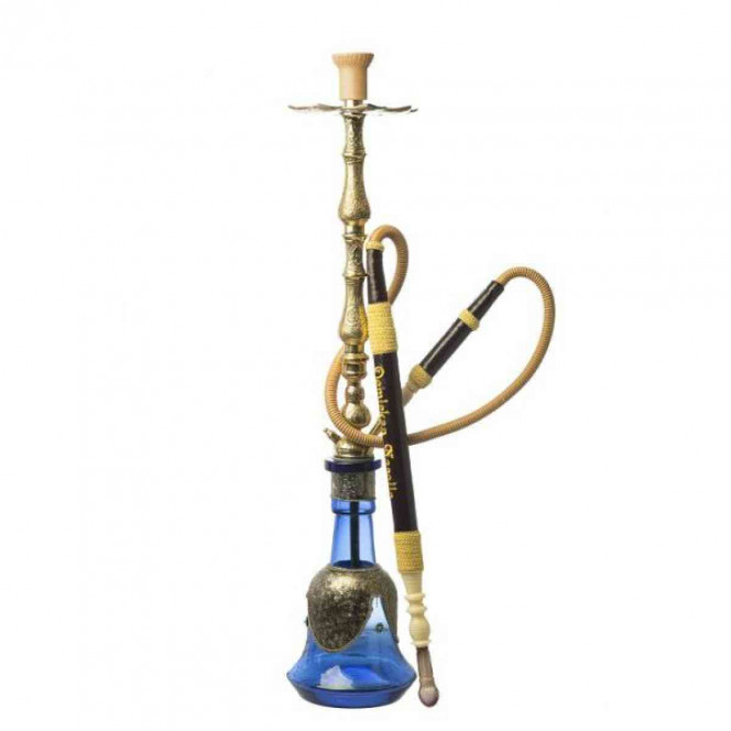 Turkish hookah of the classic (9th version)