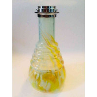 Flask for a hookah under click of Amy Deluxe (Amy Delux) yellow