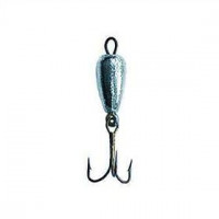 Jig tungsten Lucky John. Devil. 5 pieces (8250040-S)