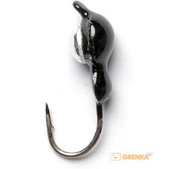 Jig tungsten Lucky John Ant-7. 5 pieces (827040-02)