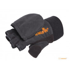 Norfin Junior gloves mittens with a magnet of M