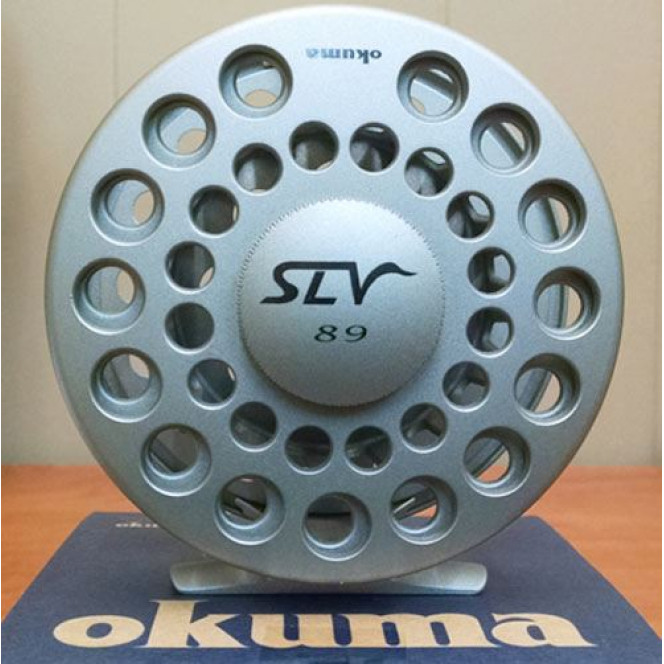 The spool to the Okuma SLV coil (SLV-8-9-SPOOL)