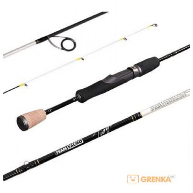 Fishing-rod of Team Salmo Tioga ft 3.5-22g