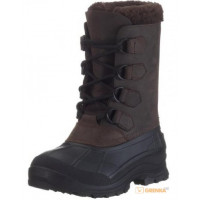 Boots female winter Alborg Kamik Lady (Zilex of 8 mm) -50 ° / 8/38 (WK2011-8)