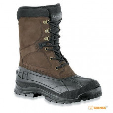 Boots winter Kamik Snowcavern (Zilex of 8 mm) -40 ° / 7/40 (WK0083-7)