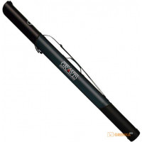 Cover for fishing-rods of Prox Gravis Super Slim Rod Case 160 cm, black (18500134)