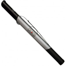 Cover for fishing-rods of Prox Gravis Super Slim Rod Case 160 cm, gunmetal (18500133)