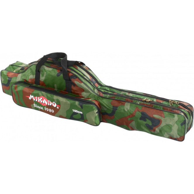 Mikado cover for fishing-rods 1 section 120 cm a camouflage (UWD-04201C-120)