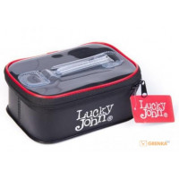 Capacity for bait of Lucky John EVA 24x15.5x9 (LJ103B)