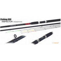 Фидер Fishing Roi Inspector Feeder 3.60м до150гр 3+3 (615-15-360)