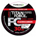 Флюорокарбон Kalipso Titan Force FC Leader 30м 0.14мм (3906006)