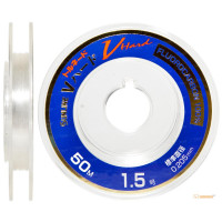 Sunline FC Tornado V Hard HG fluorocarbon of 50 m #1.5 0205 mm 3 kg (1658.44.08)