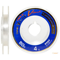 Sunline FC Tornado V Hard HG fluorocarbon of 50 m #4 033 mm 8 kg (1658.03.70)